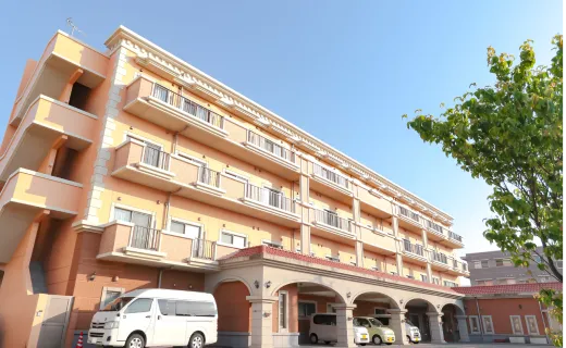 アパート経営事業