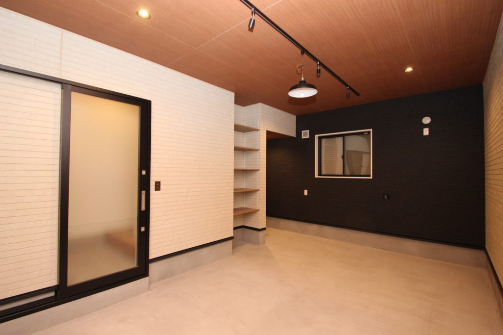 西宮市ガレージハウス