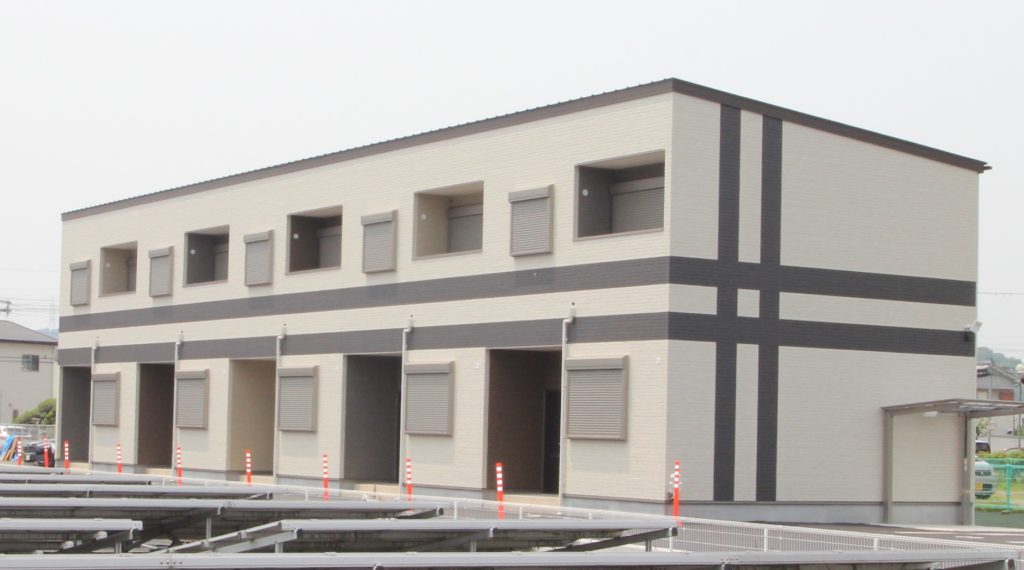 姫路市アパート