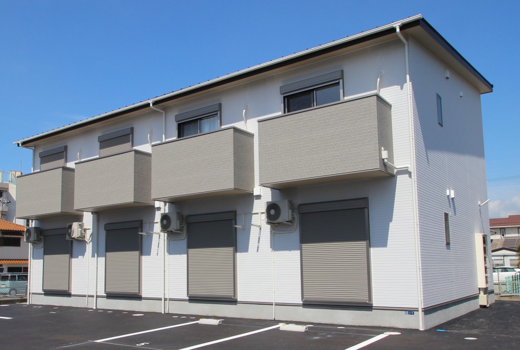 播磨町アパート