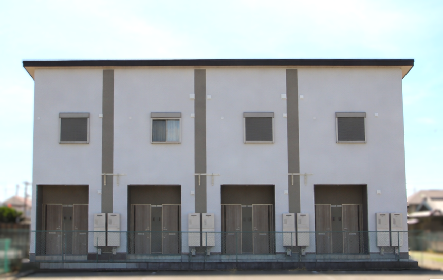 播磨町アパート