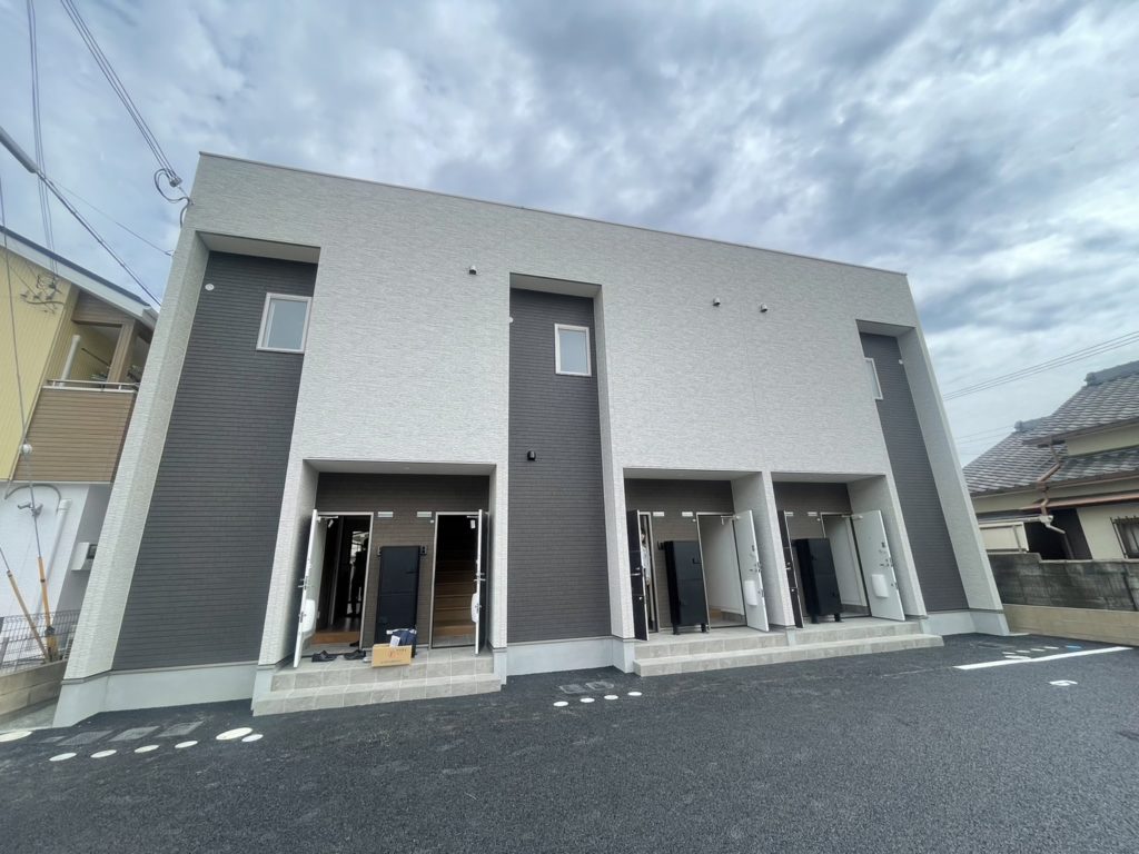 高砂市アパート