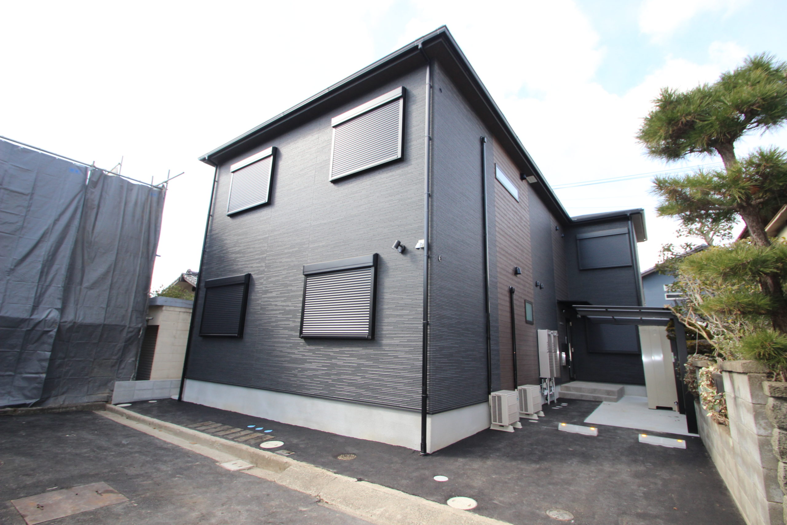 姫路市アパート