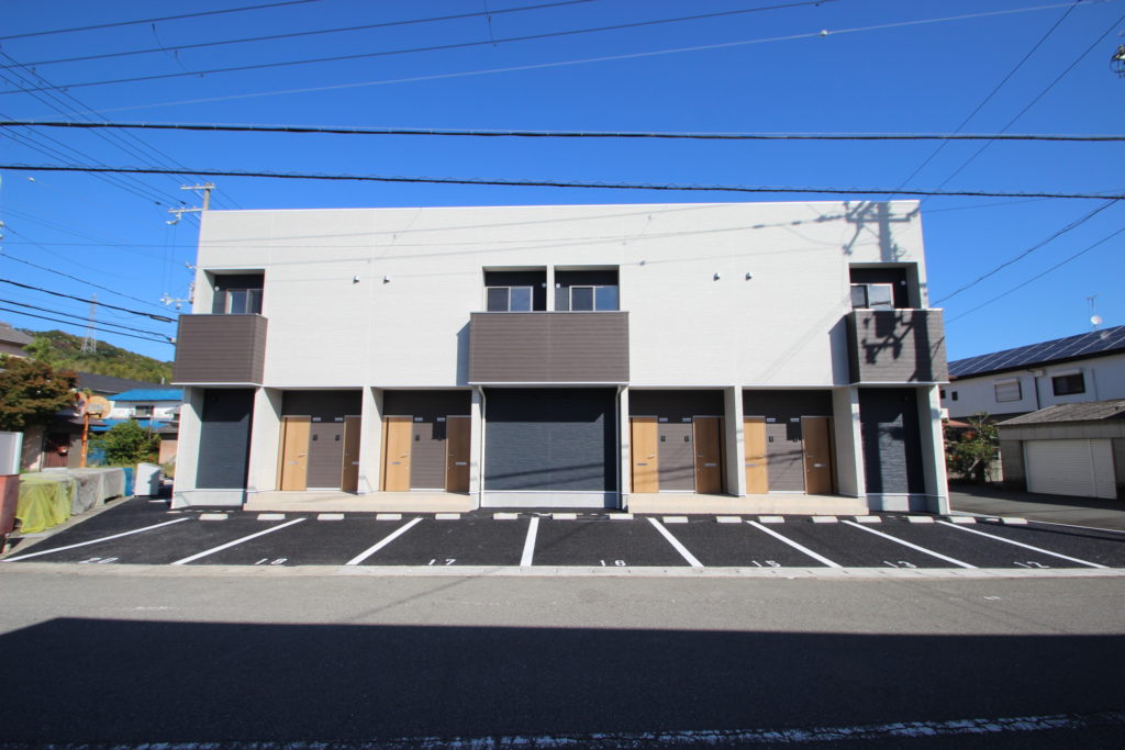 姫路市アパート