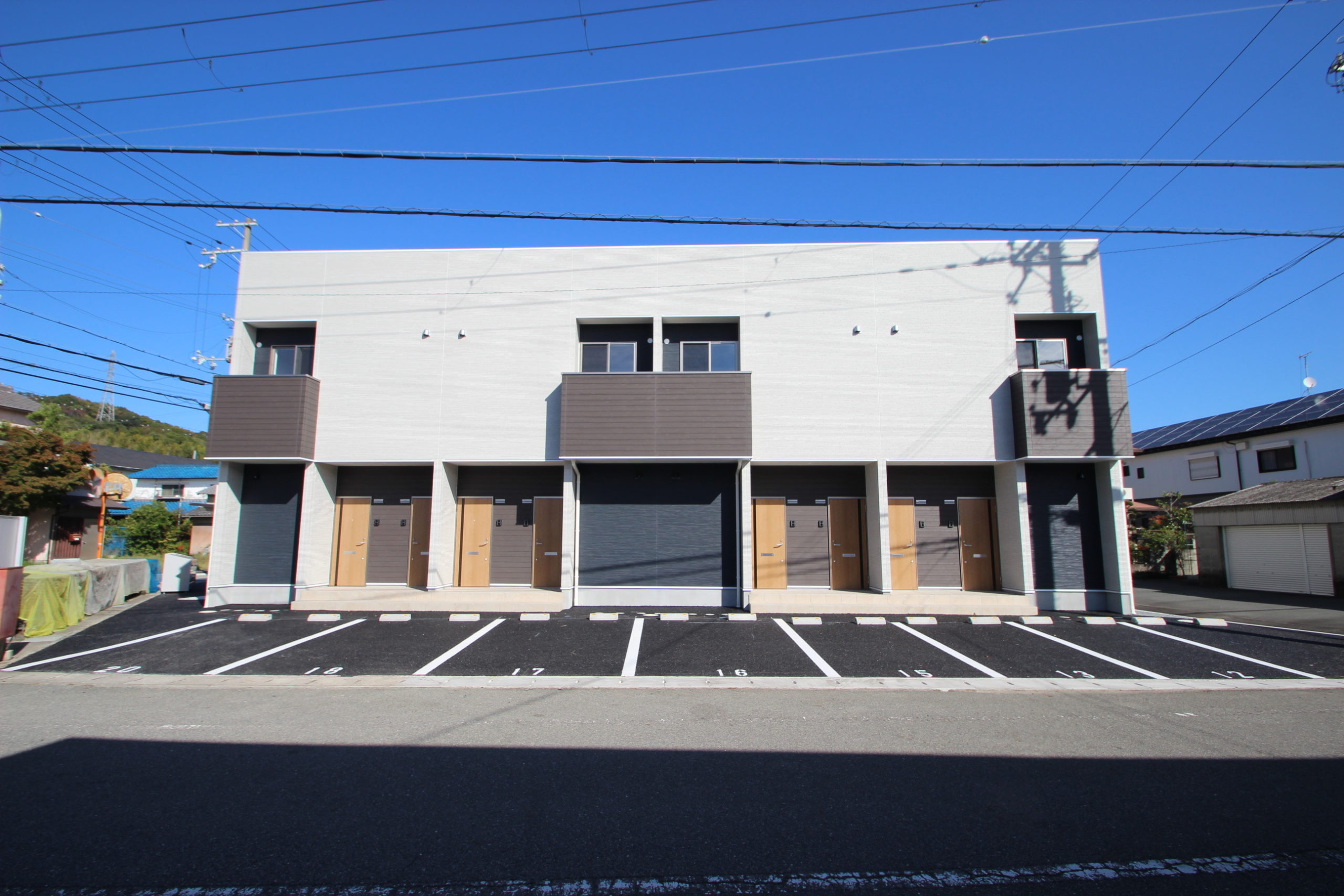 姫路市アパート